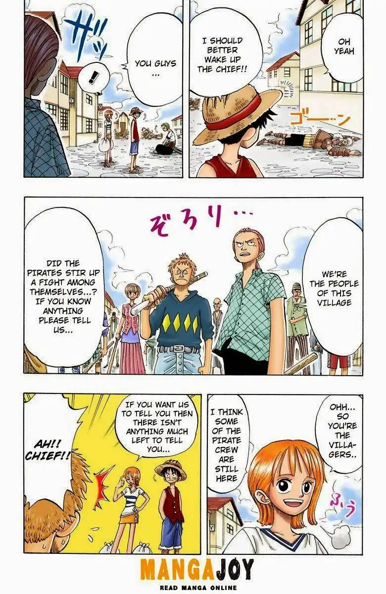 One Piece - Digital Colored Comics Chapter 21 5